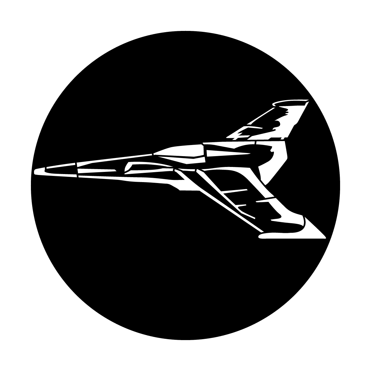 Aircraft Fighter 1 - Apollo Gobos