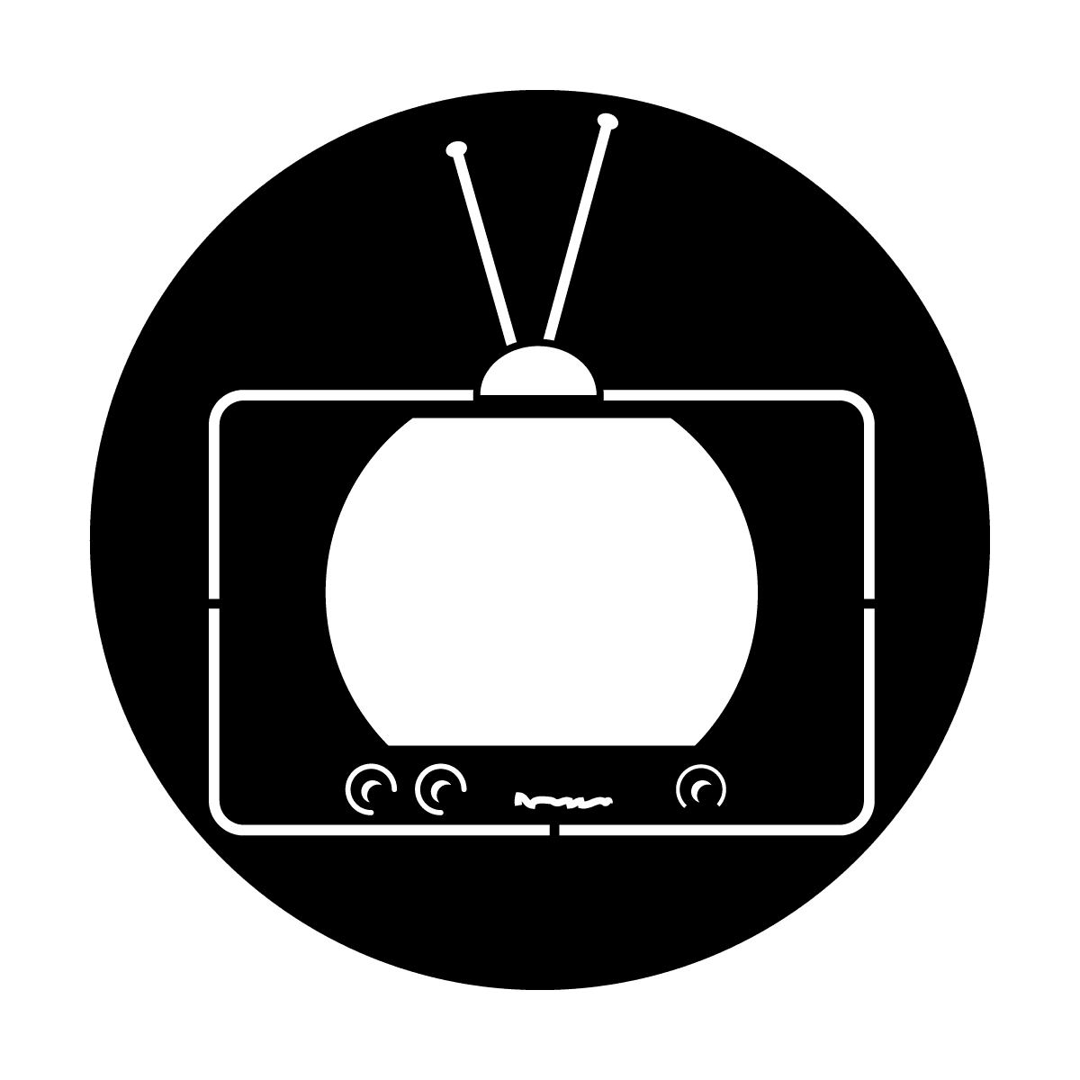 50's T.V. - Apollo Gobos
