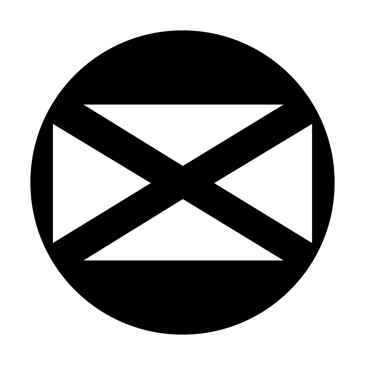 Scottish Flag - Apollo Gobos