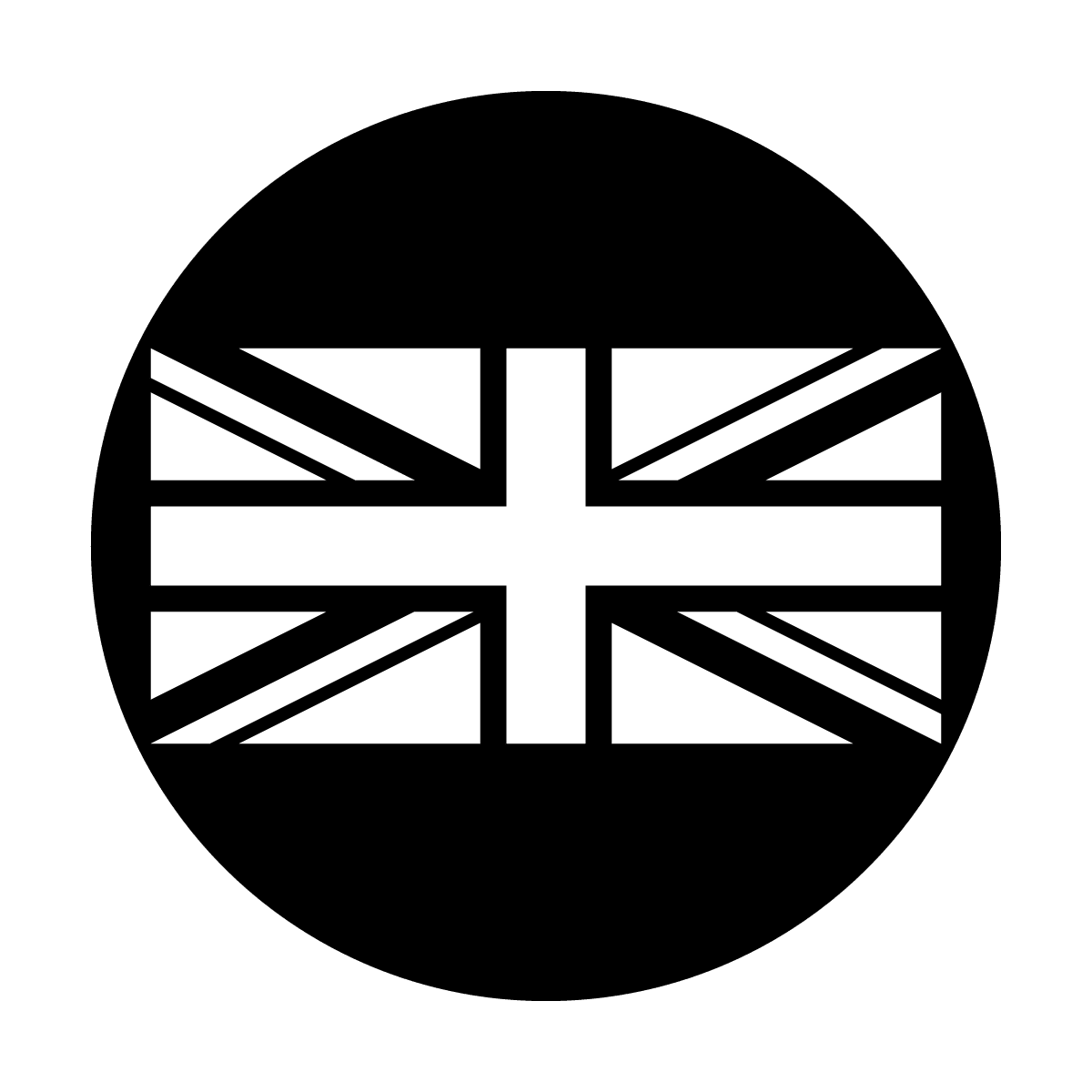 UK Flag - Apollo Gobos