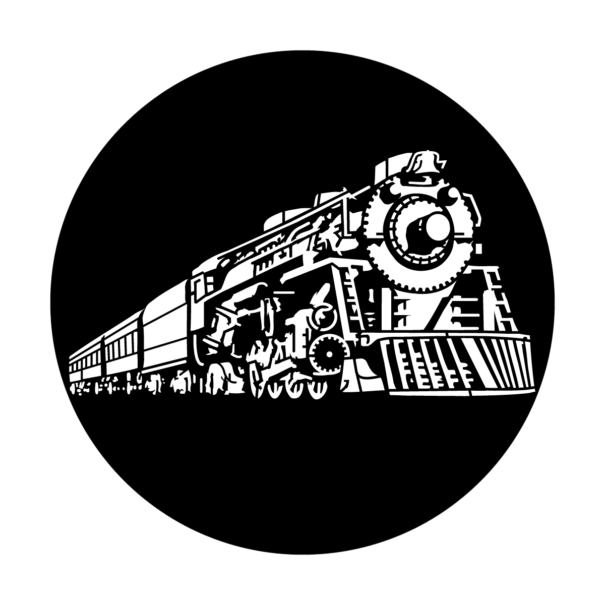 Train - Apollo Gobos