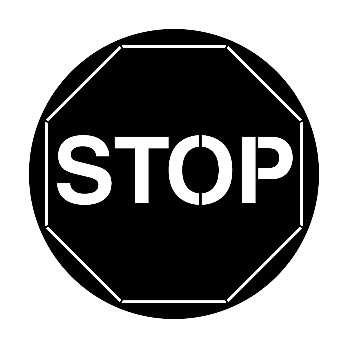 Stop Sign
