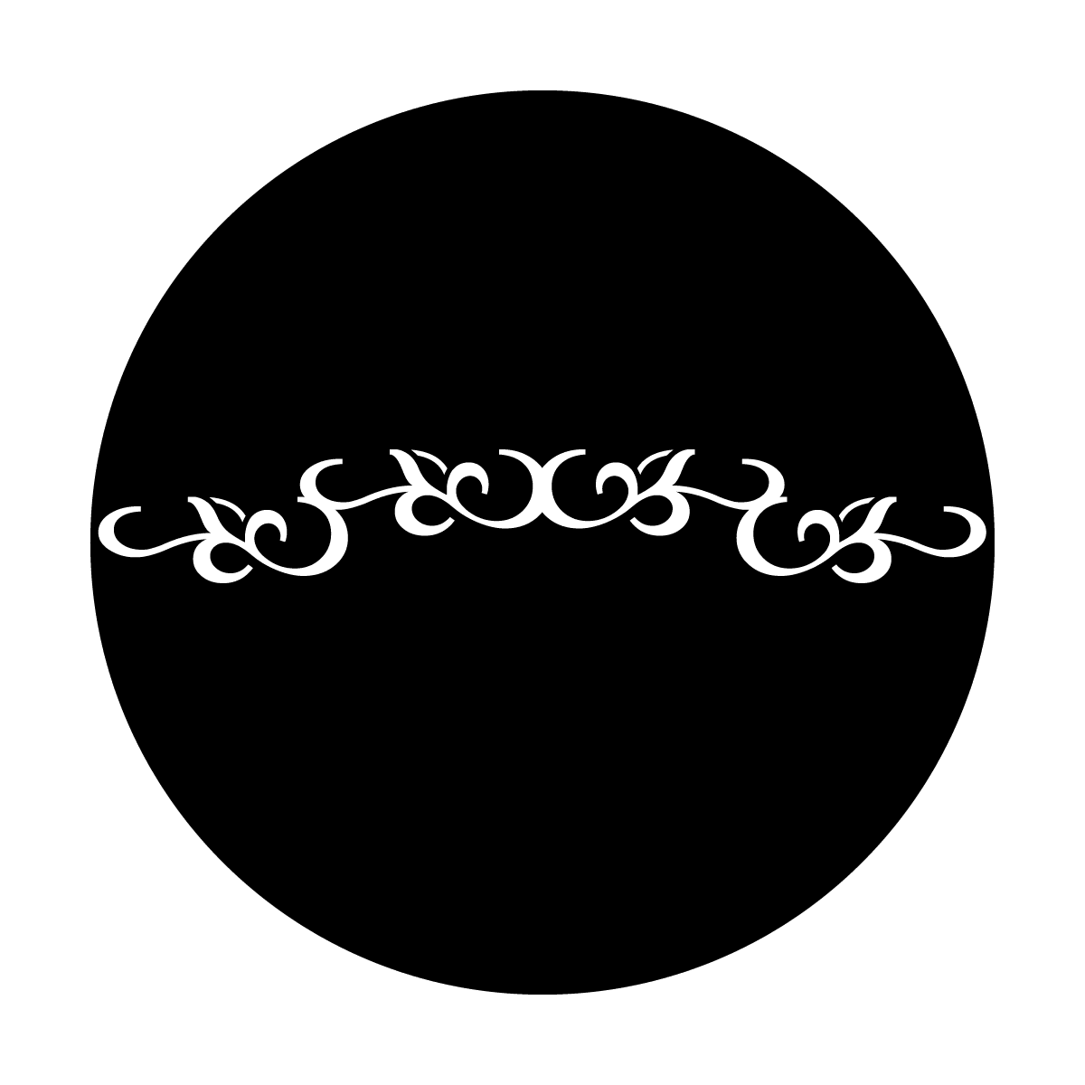 Tattoo Divider - Apollo Gobos