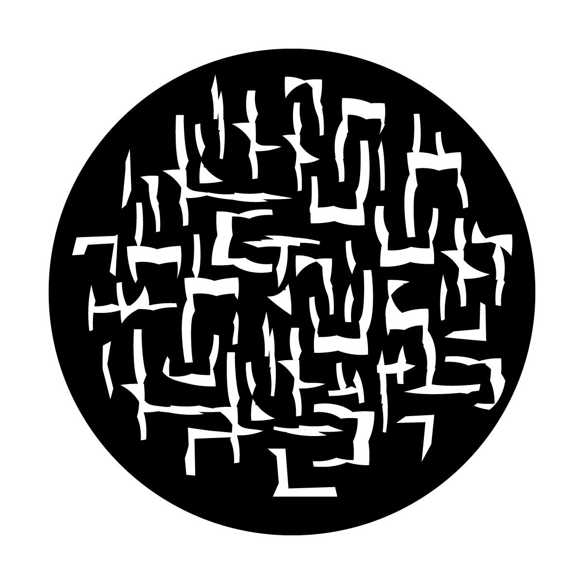 Scattered Ls - Apollo Gobos