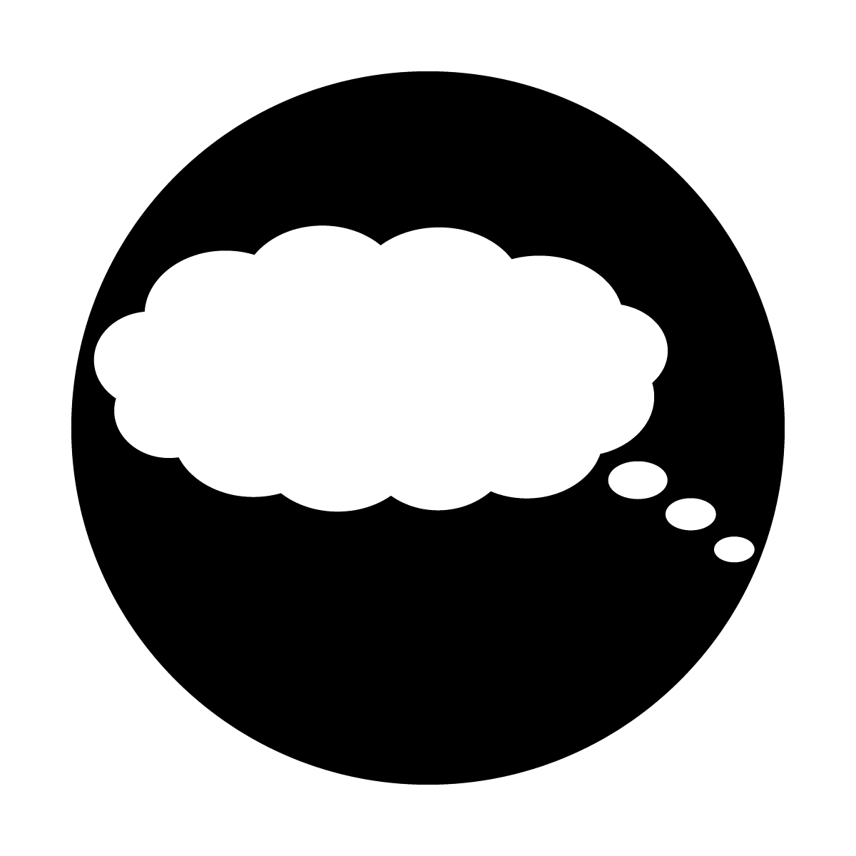 Thought Bubble - Apollo Gobos