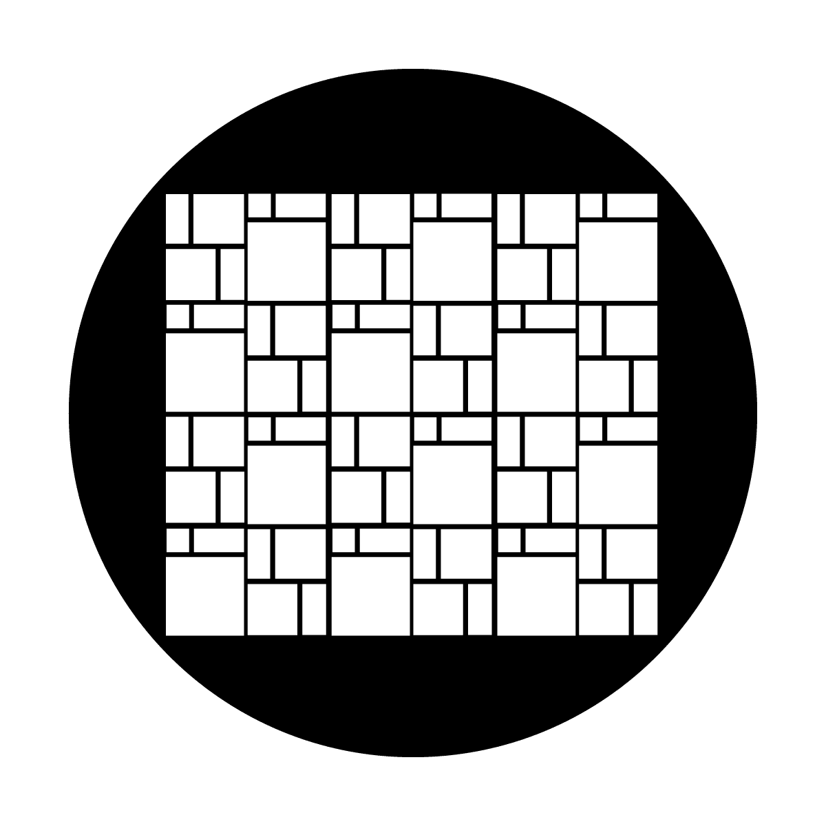 Heritage Stonewall - Apollo Gobos