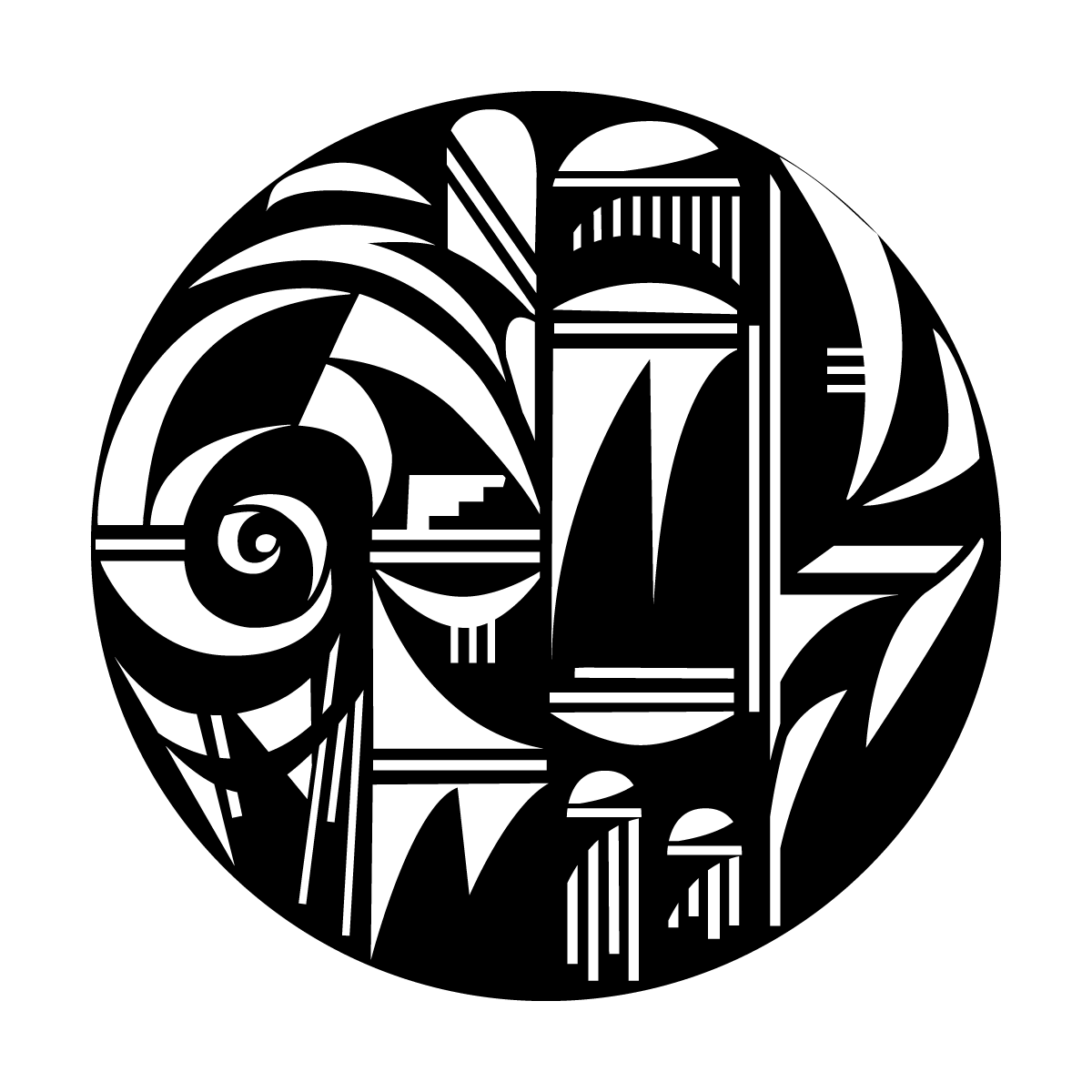 Tribal Wallpaper