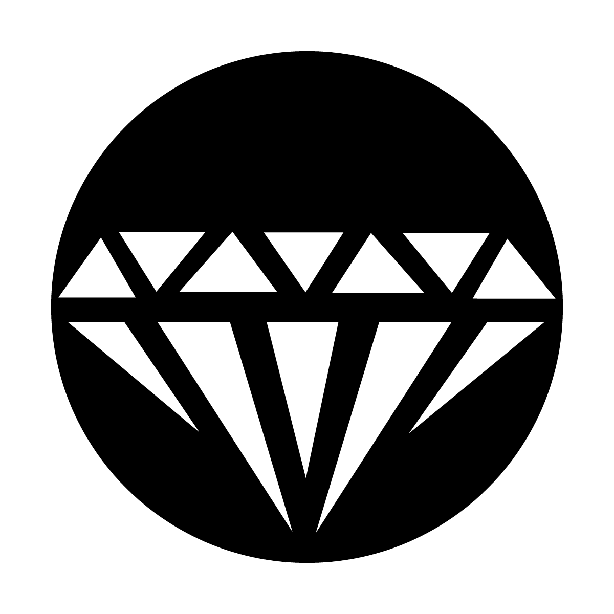 Diamond - Apollo Gobos
