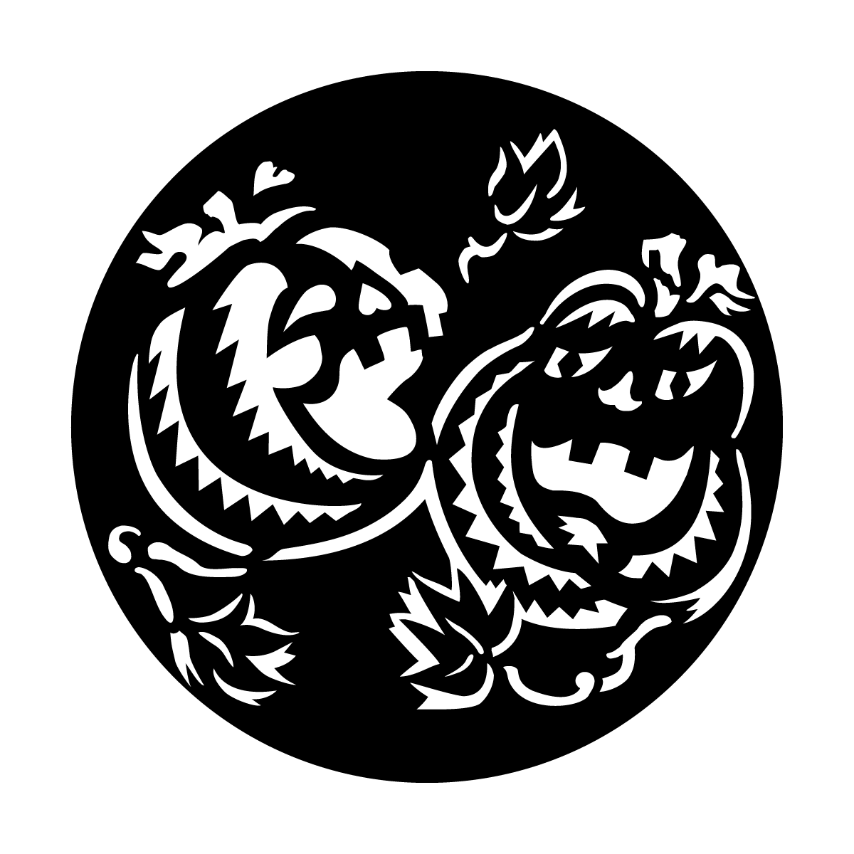 Halloween Laughing Pumpkins