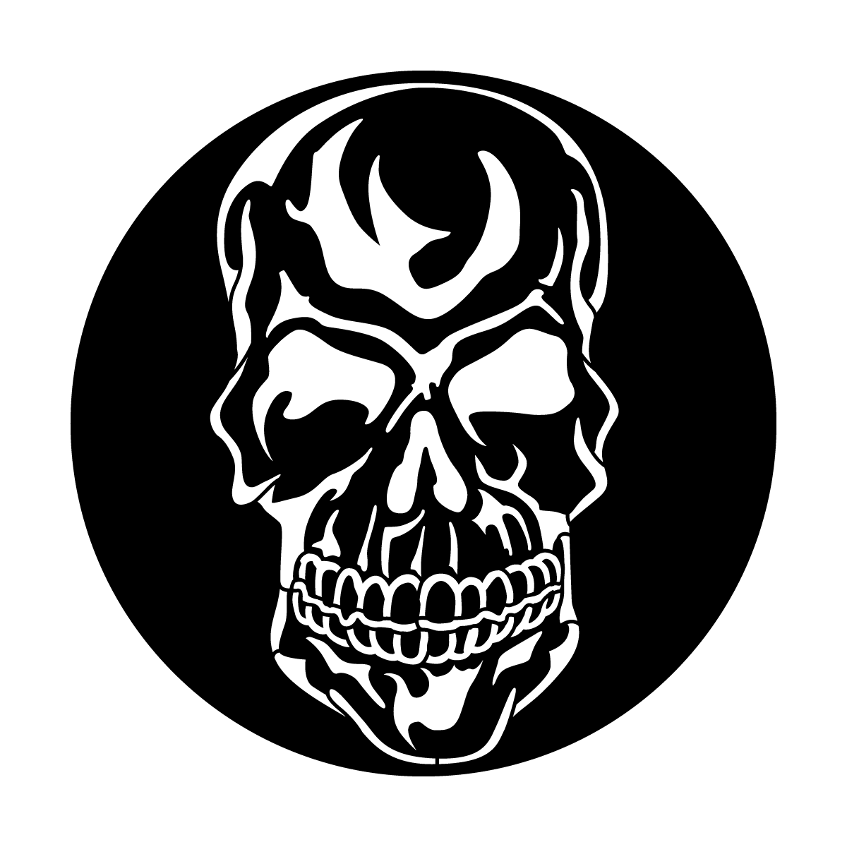 Skull Evil