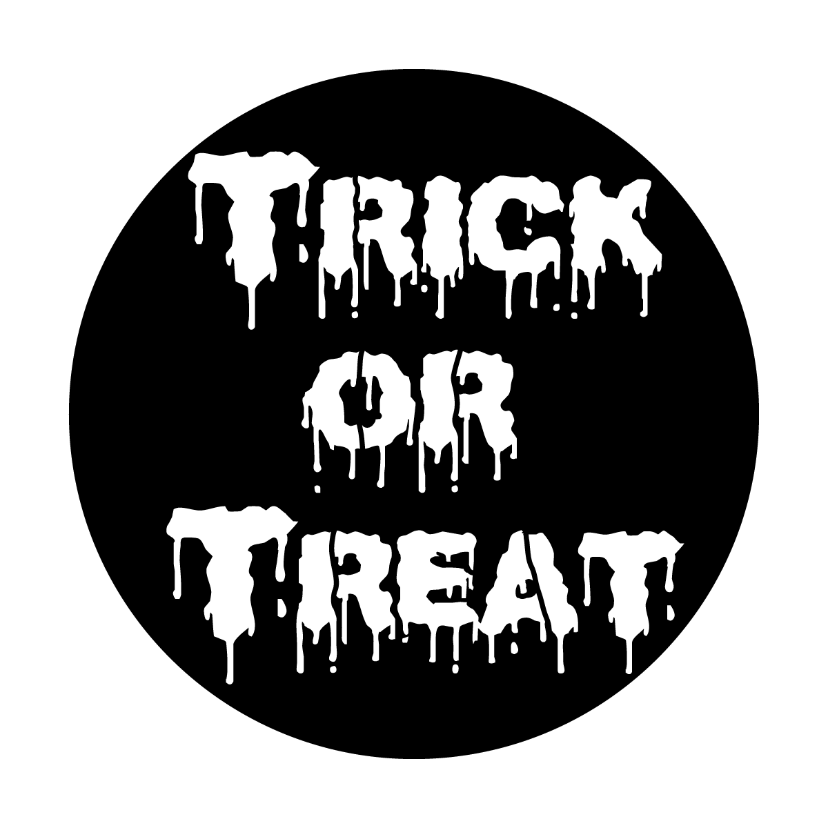 Trick or Treat