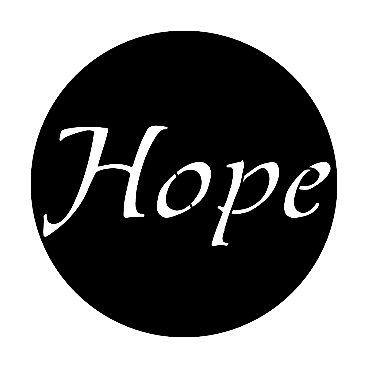 Hope - Apollo Gobos