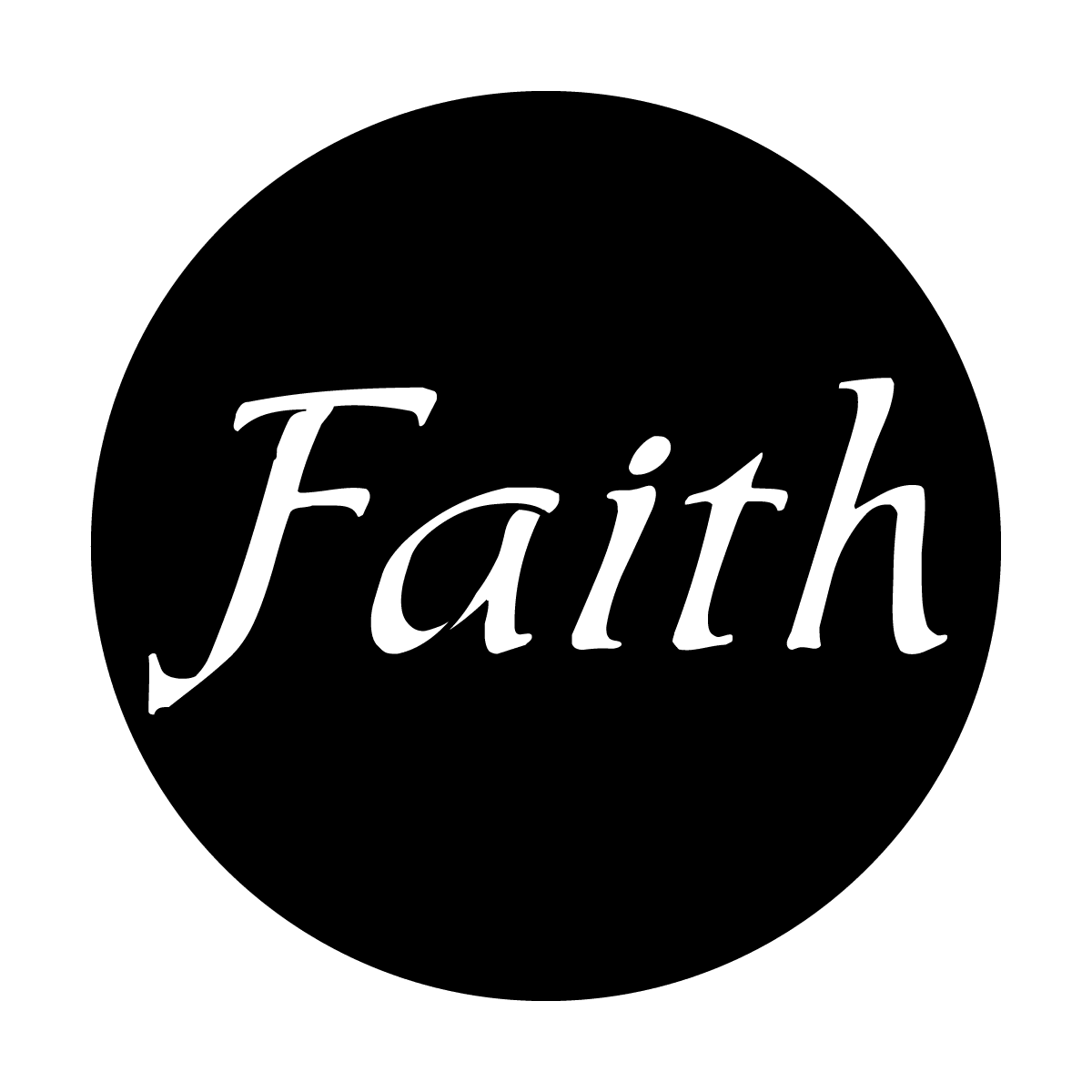 Faith - Apollo Gobos