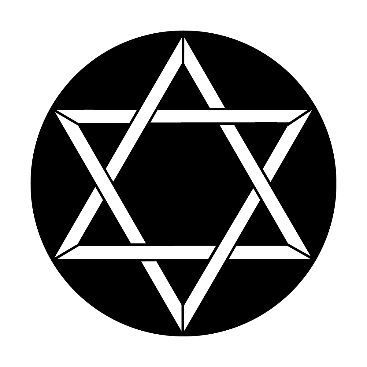 Israel - Star of David - Apollo Gobos