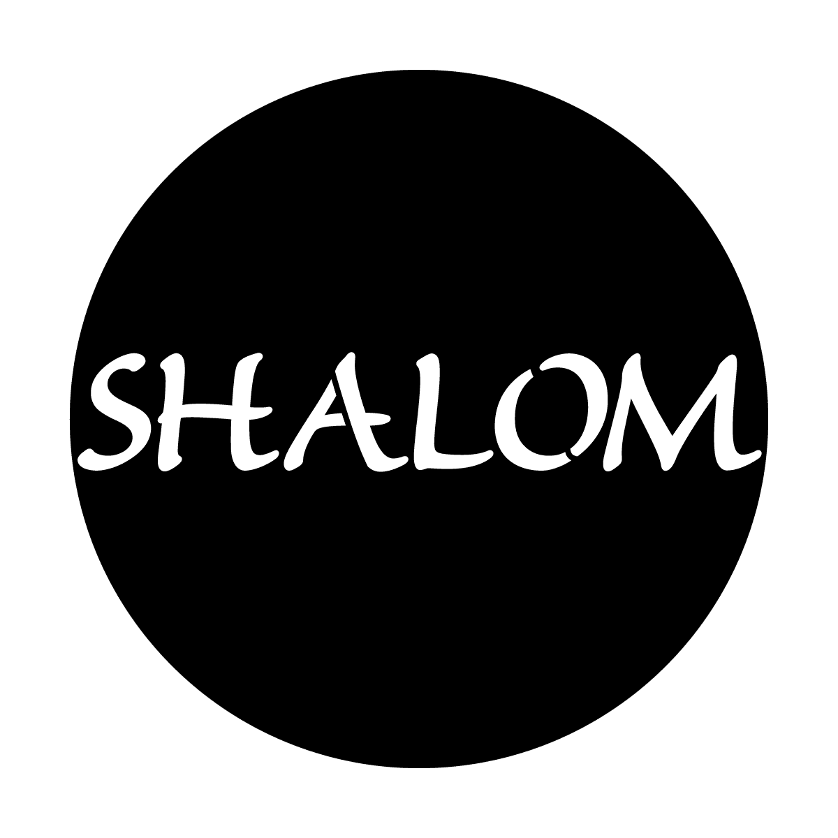Israel - Shalom - Apollo Gobos