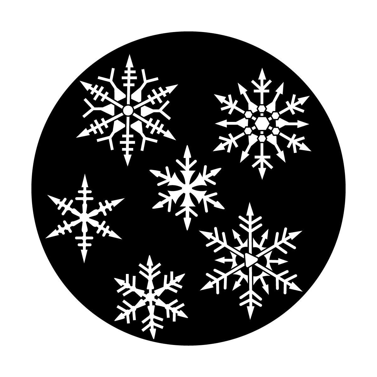Snowflake Six