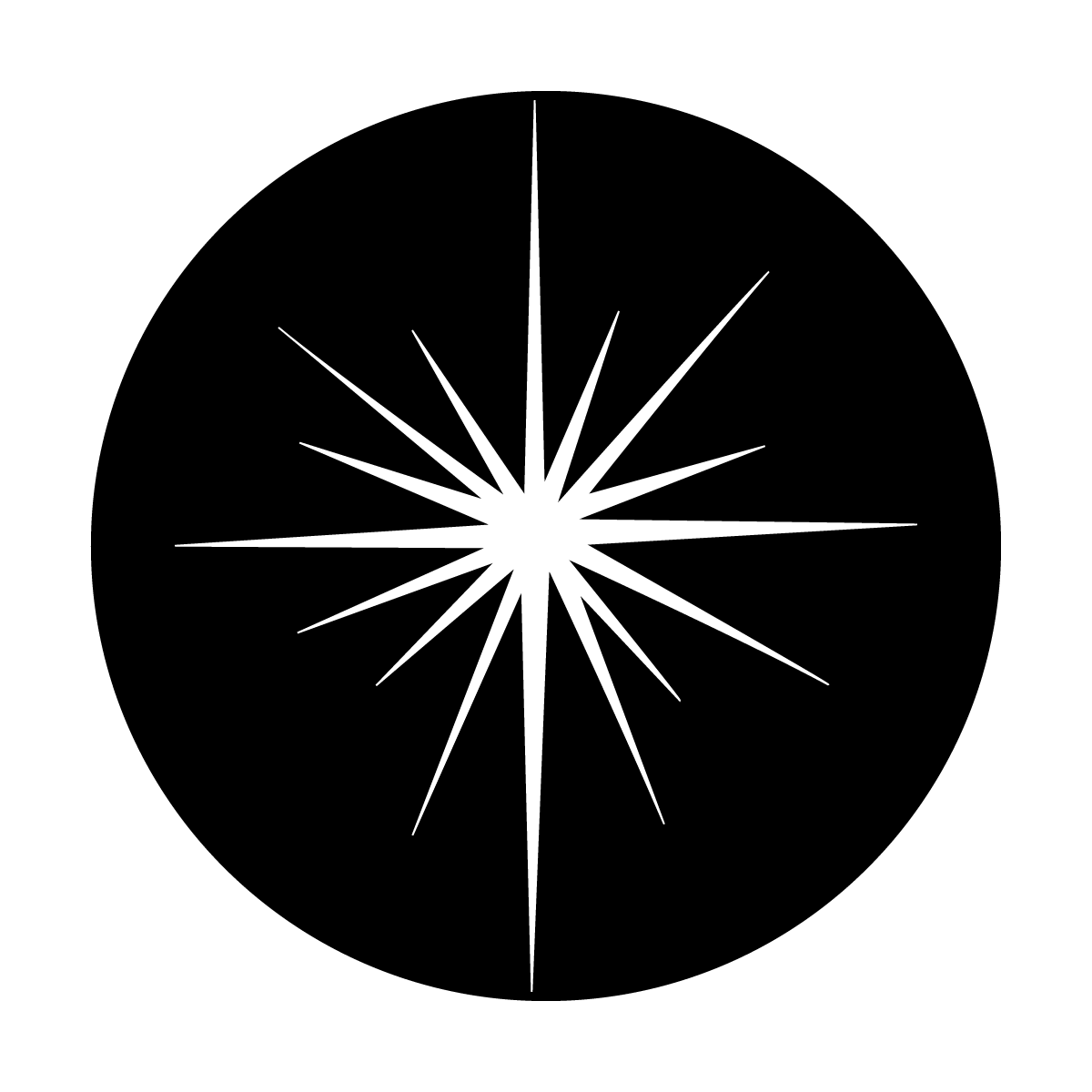 Christmas Star Thin