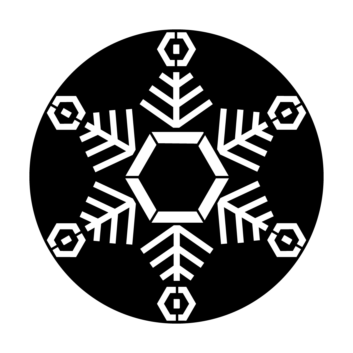 Snowflake Single 2