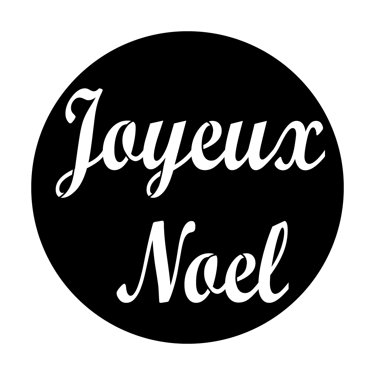 Joyeux Noel - Apollo Gobos
