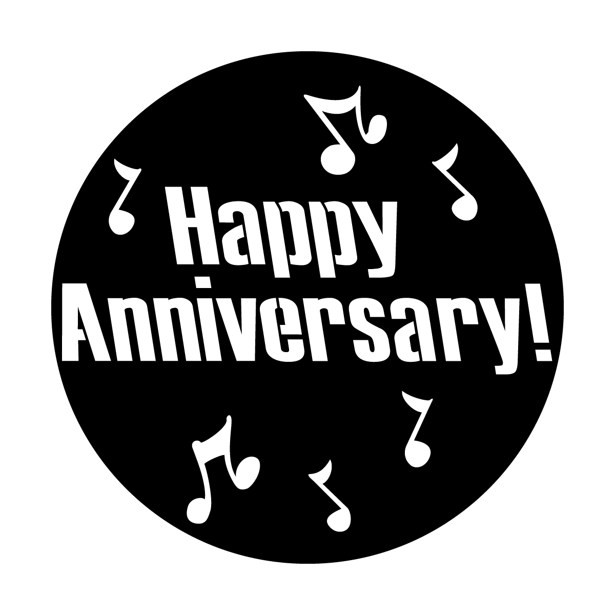 Happy Anniversary