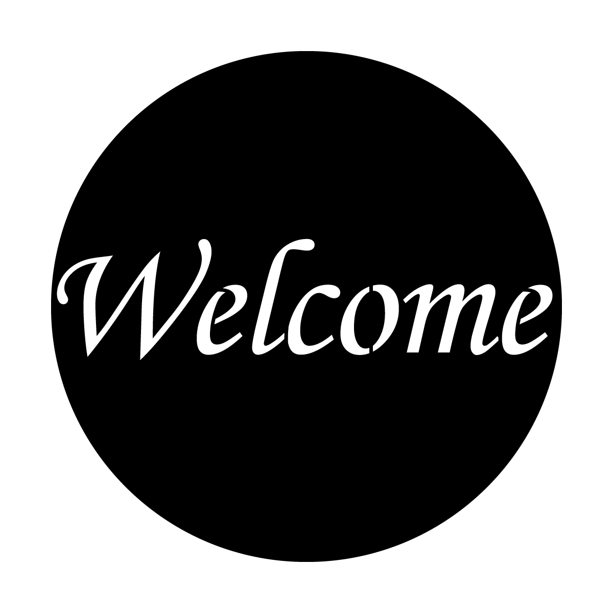 Welcome