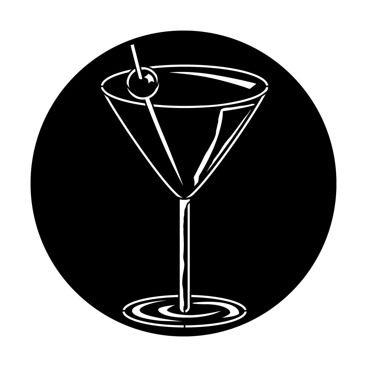 Martini - Apollo Gobos