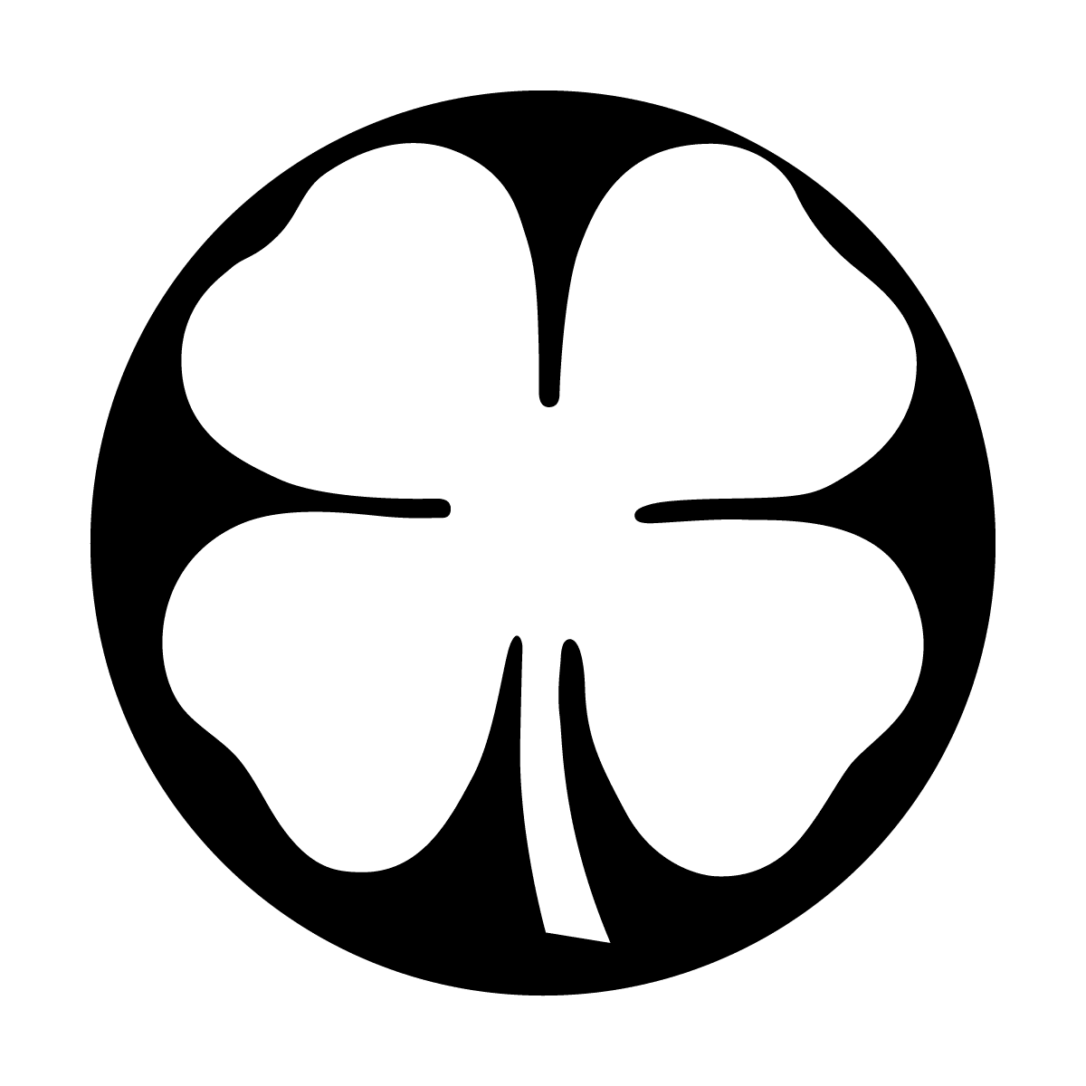 Four Leaf Clover - Apollo Gobos