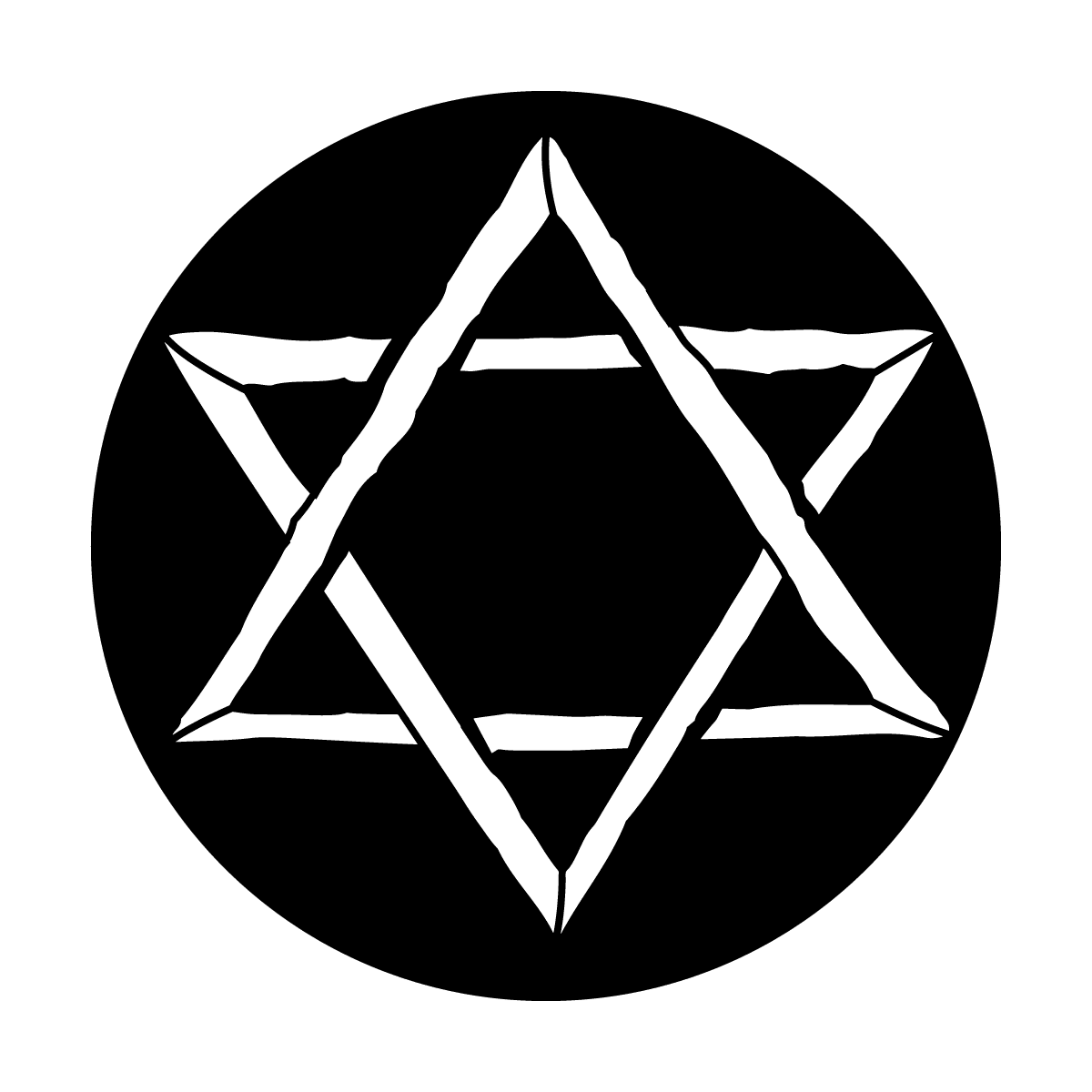 Israel - Israeli Star - Apollo Gobos