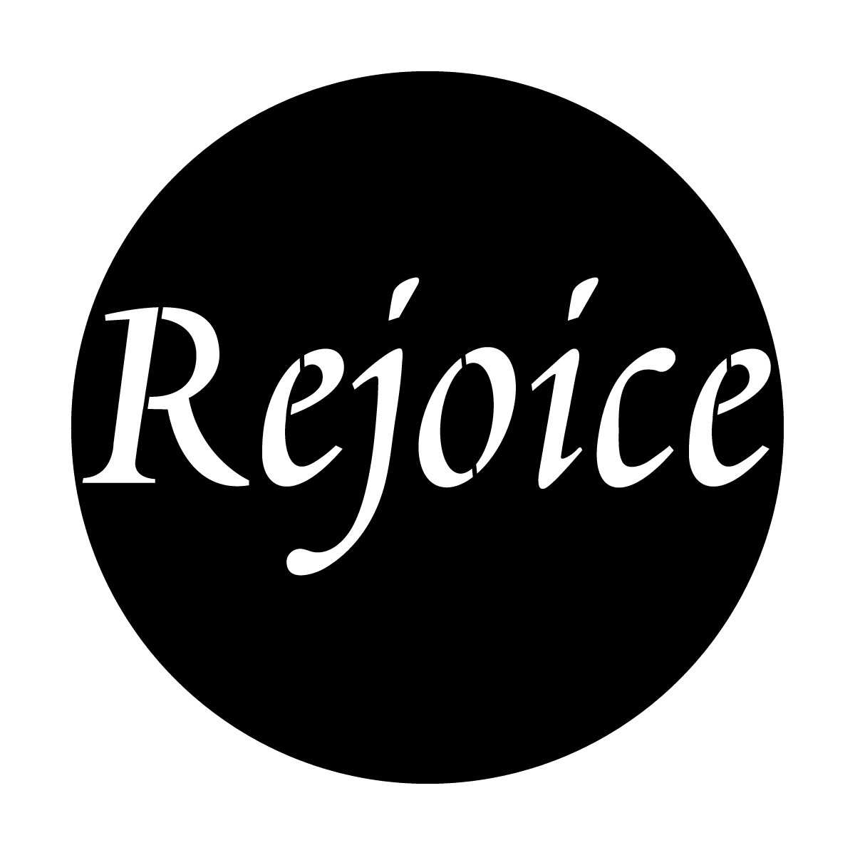 Rejoice - Apollo Gobos