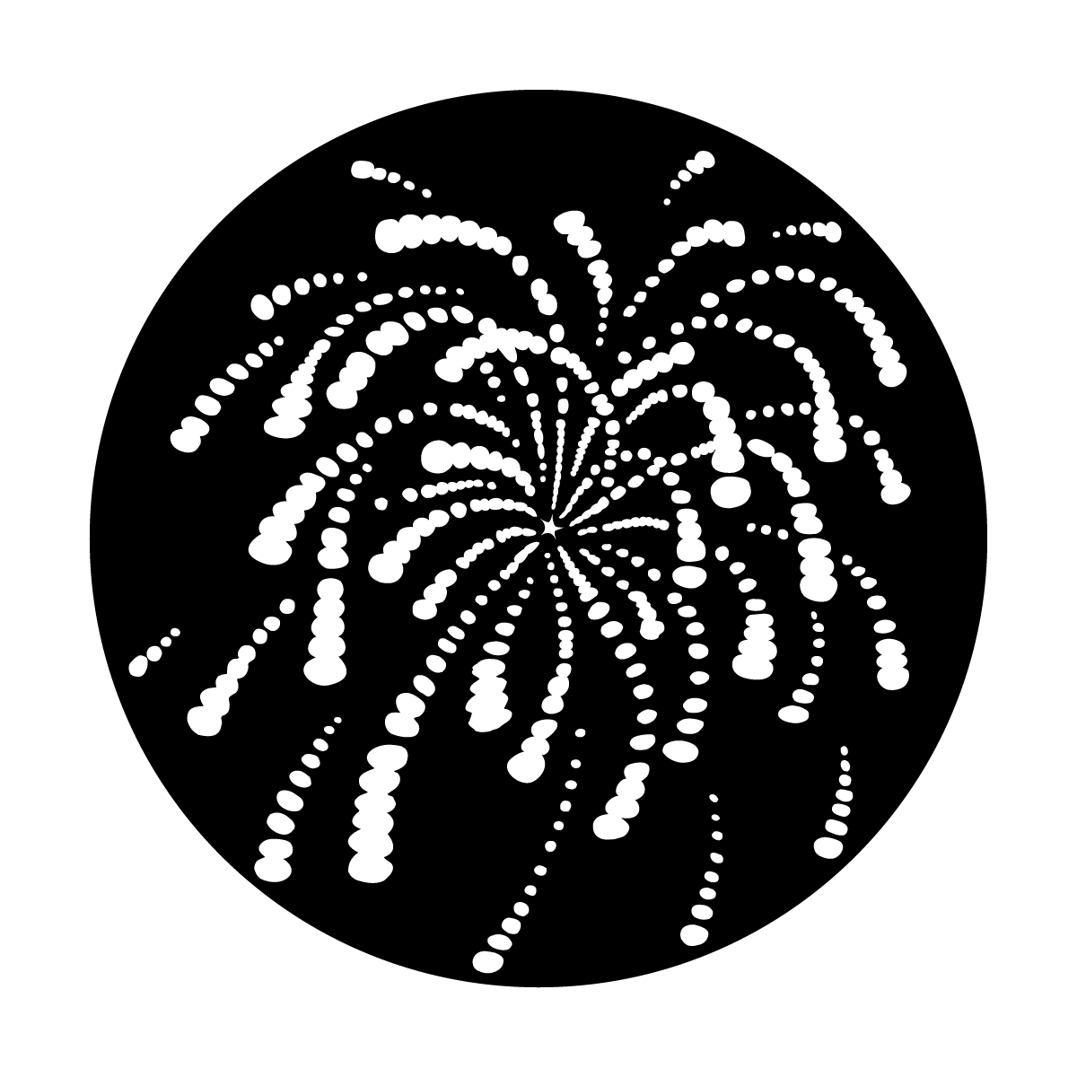 Single Fireworks Natural