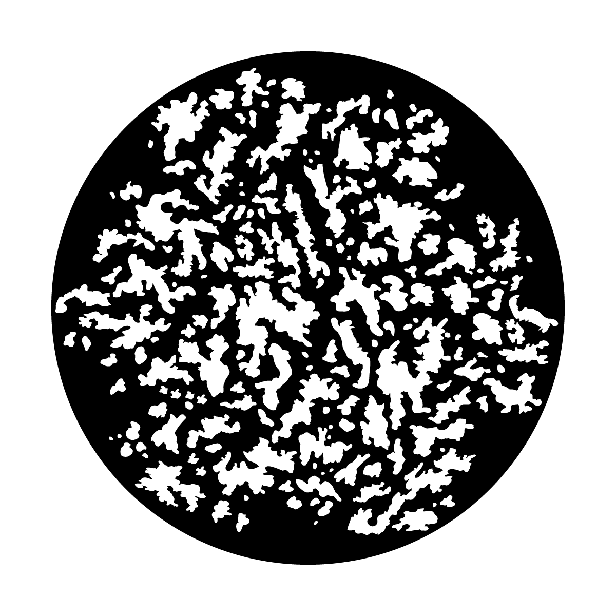 Breakup Speckled