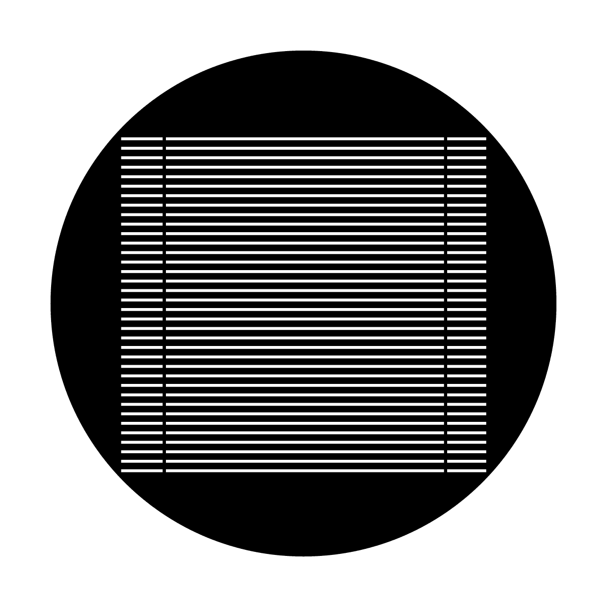 Window Blinds - Apollo Gobos