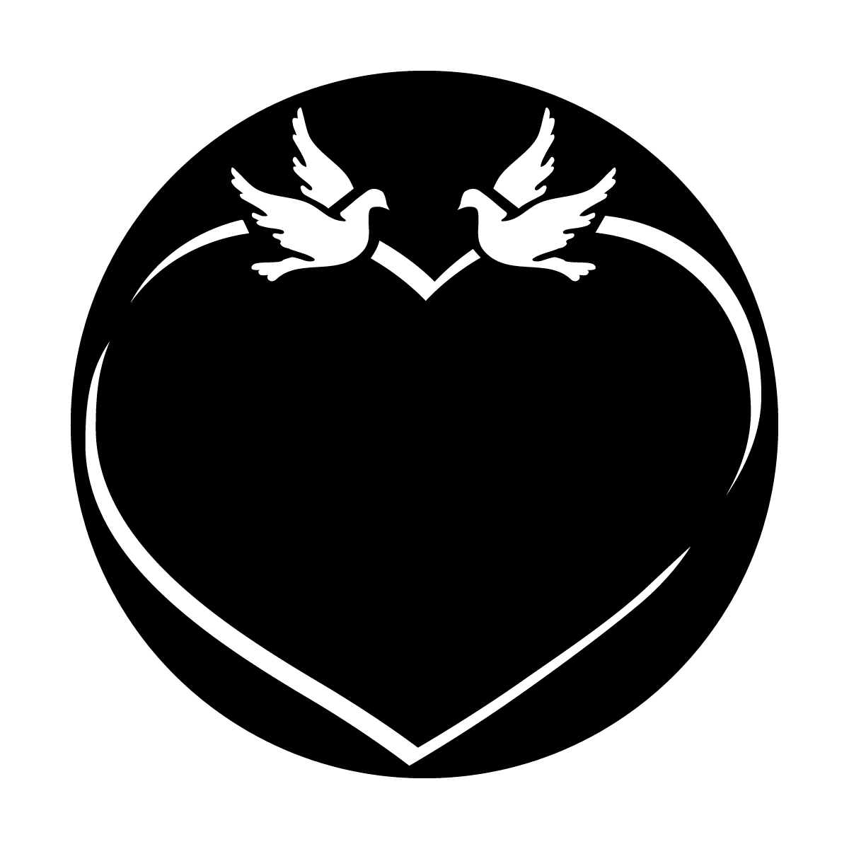 Dove Love - Apollo Gobos