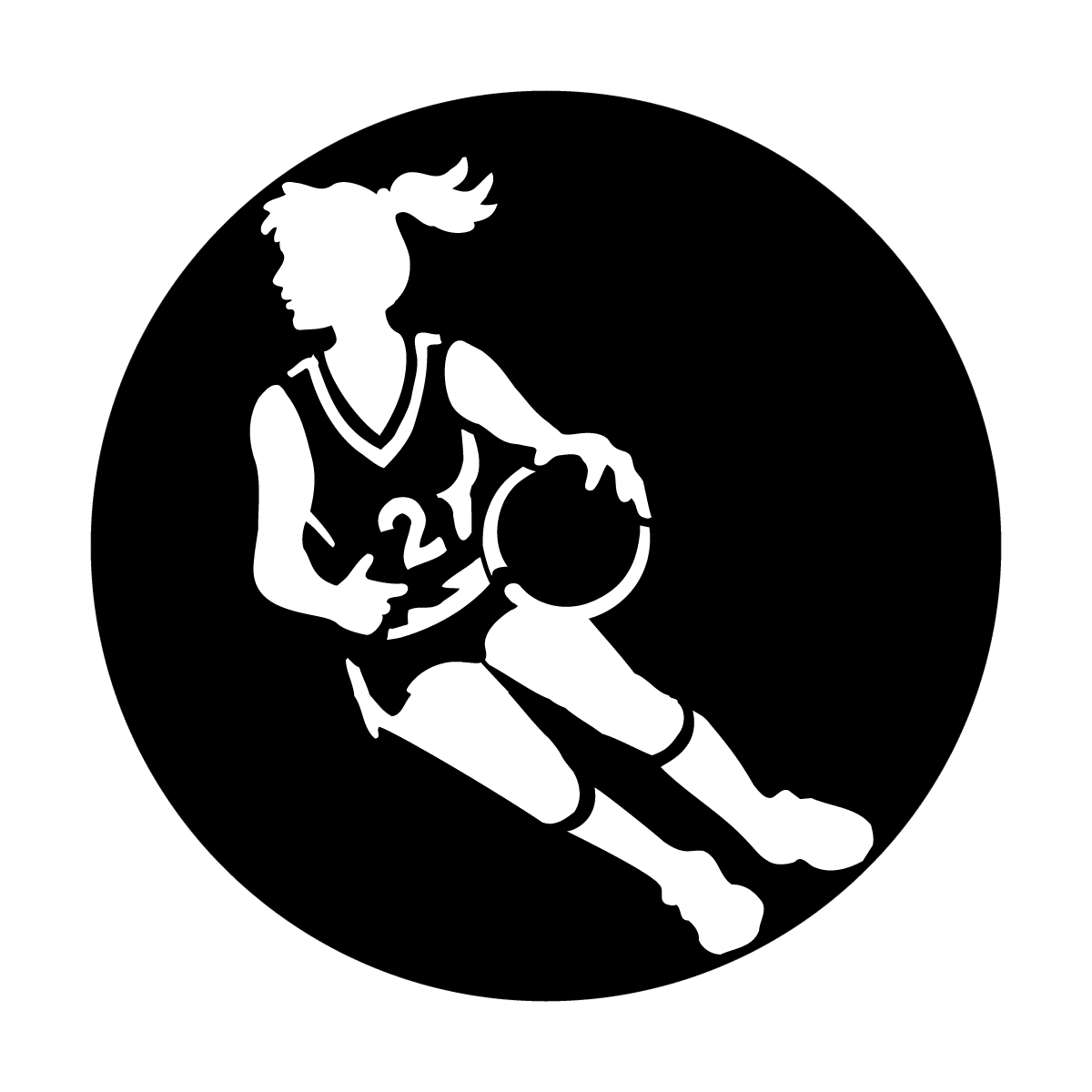 Woman Basketball - Apollo Gobos