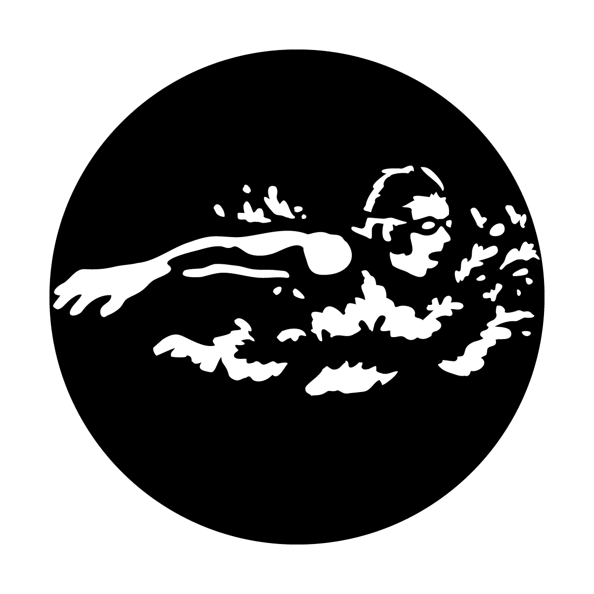 Swimming - Apollo Gobos