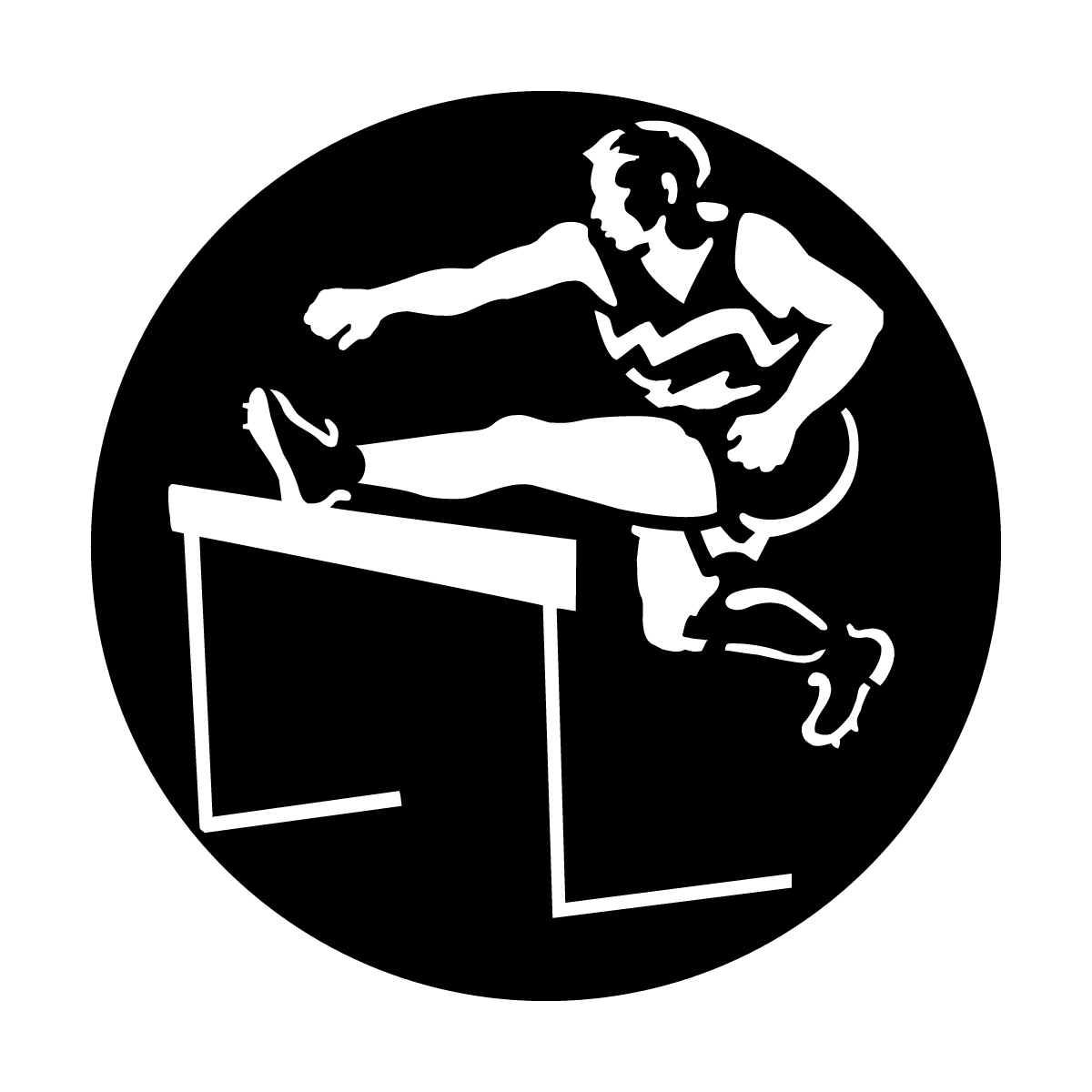 Hurdles - Apollo Gobos