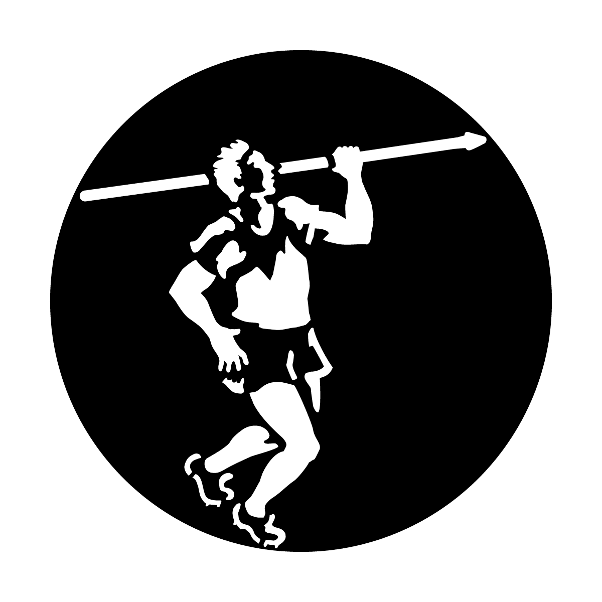 Javelin Thrower - Apollo Gobos
