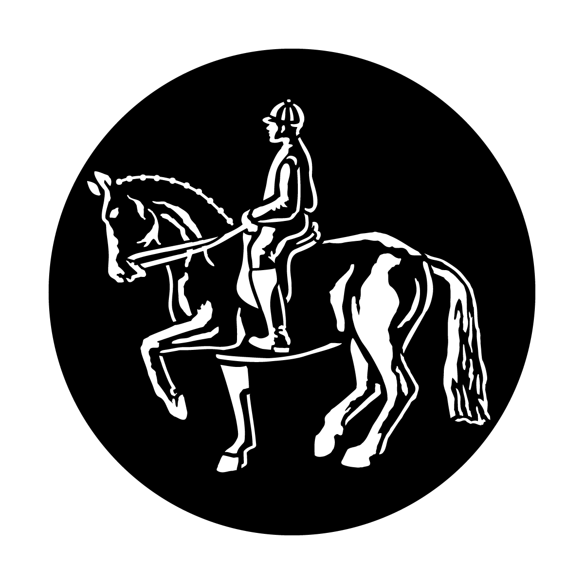 Horse Dressage