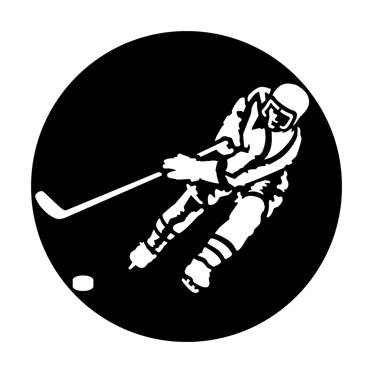 Sports - Hockey Player