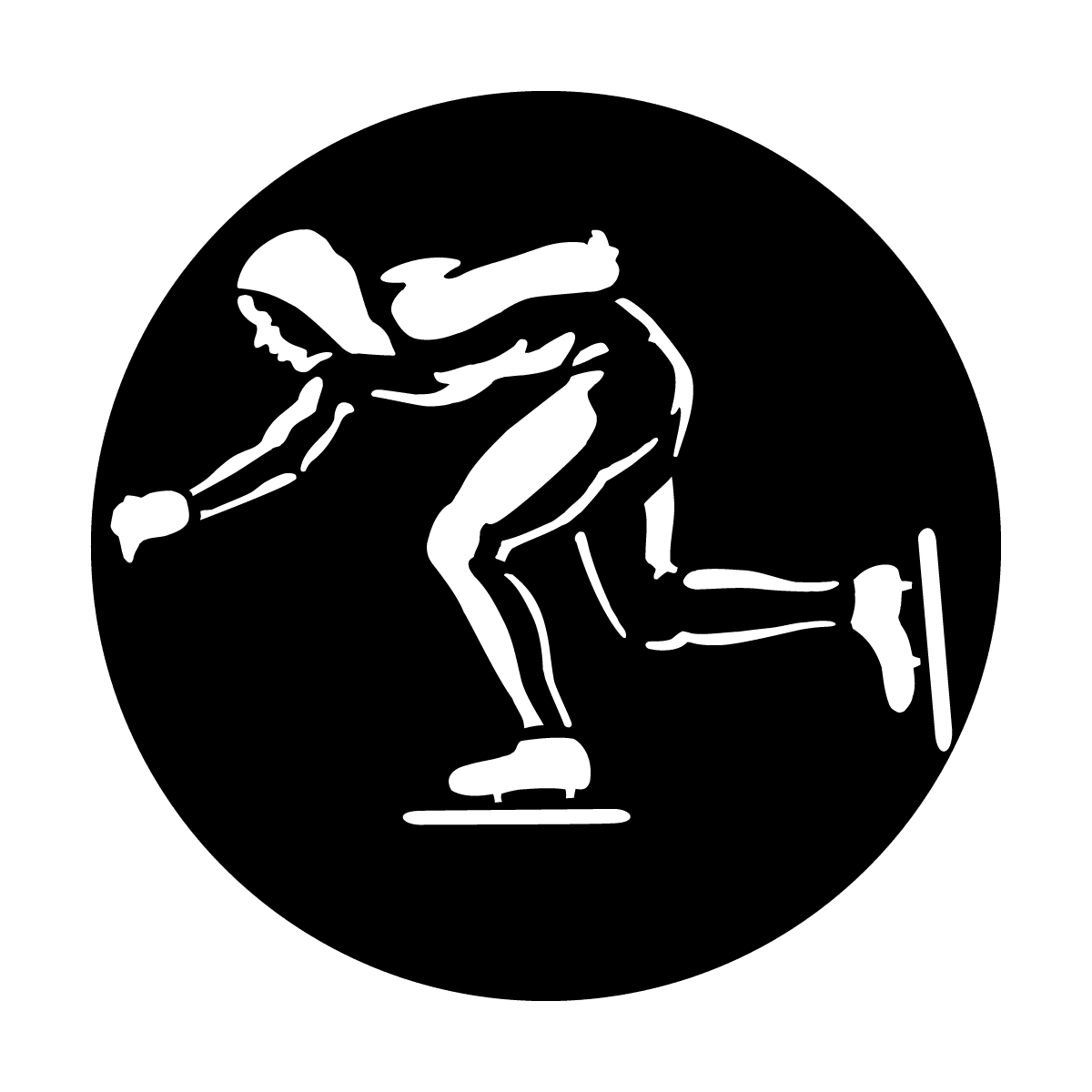 Speed Skating - Apollo Gobos