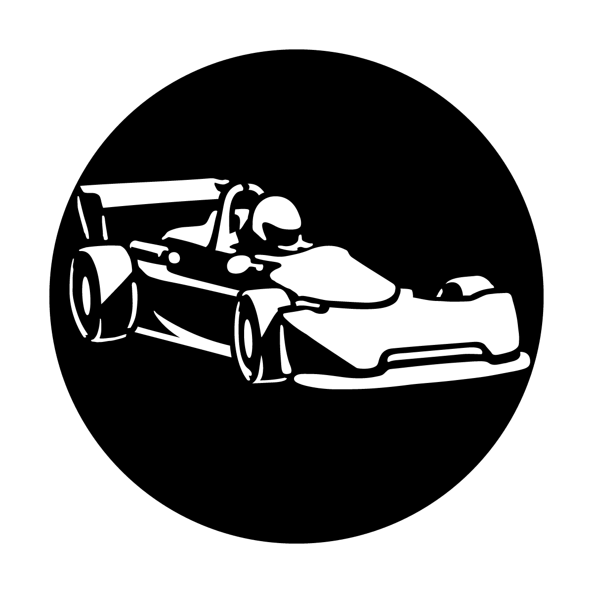 Car Racing Grand Prix - Apollo Gobos