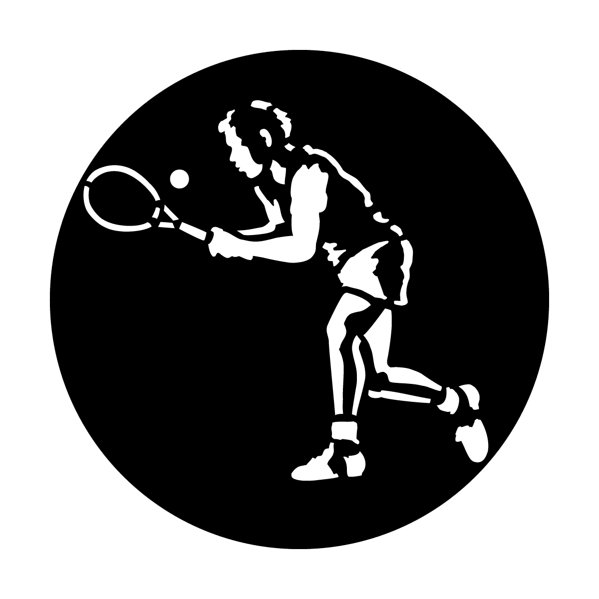 Tennis - Apollo Gobos
