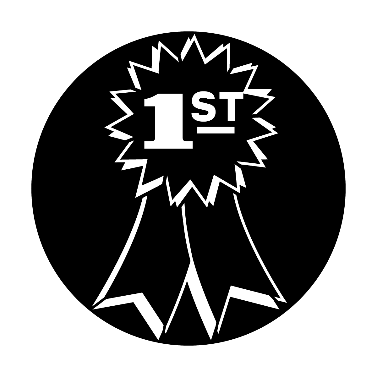 Awards - First Place Ribbon