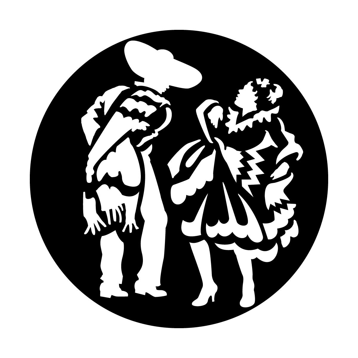 Mexico - Flamenco Dancers