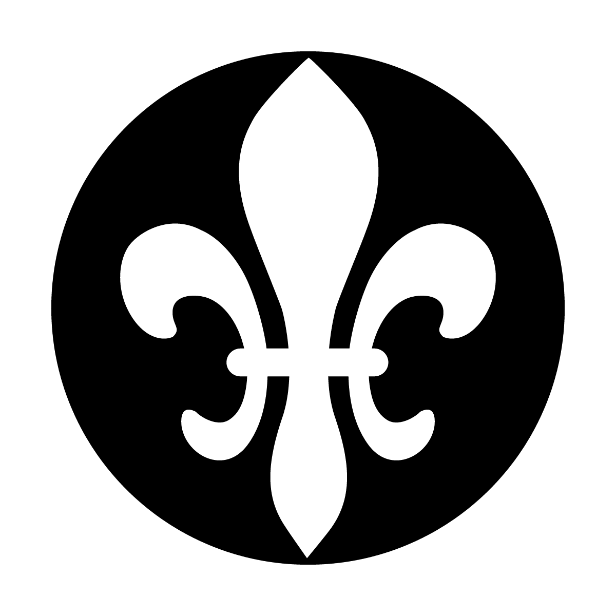 Fleur-de-lis - Apollo Gobos