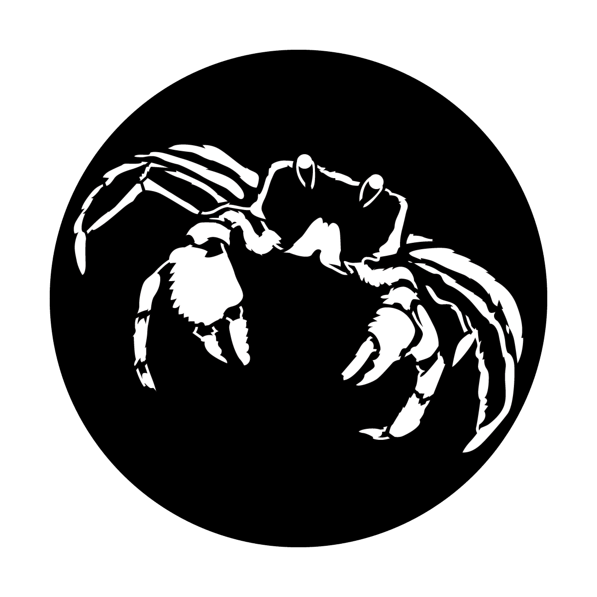 Sea Crab - Apollo Gobos
