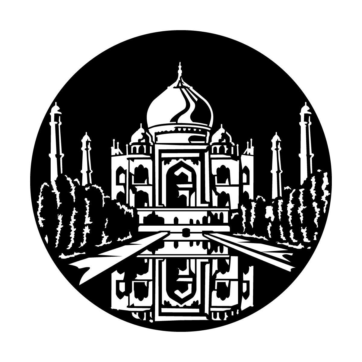 Taj Mahal