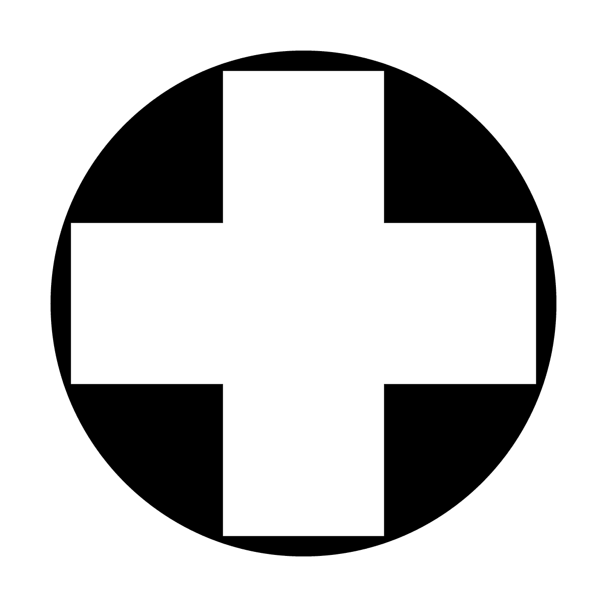 Medical Cross - Apollo Gobos