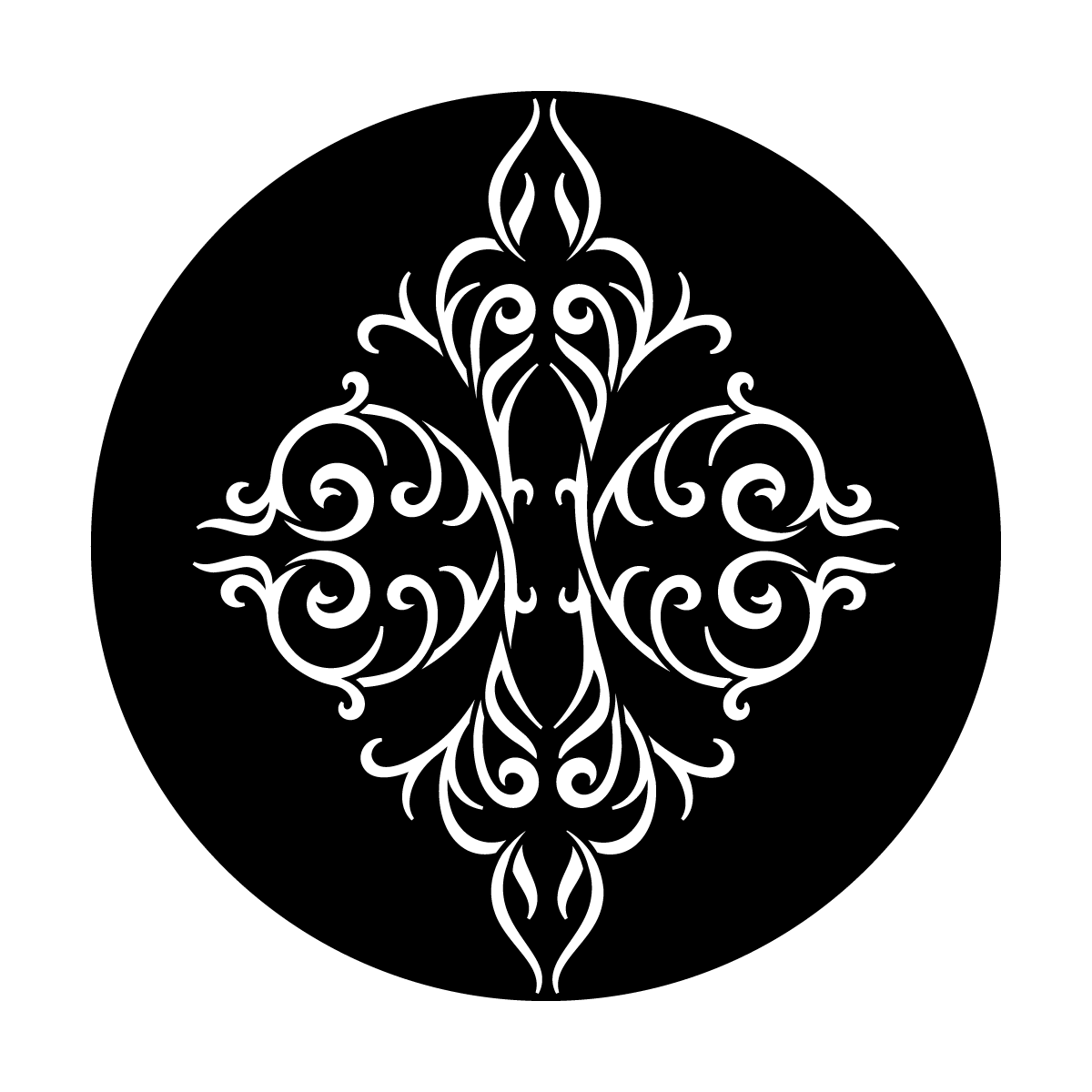 Dainty Scrolls