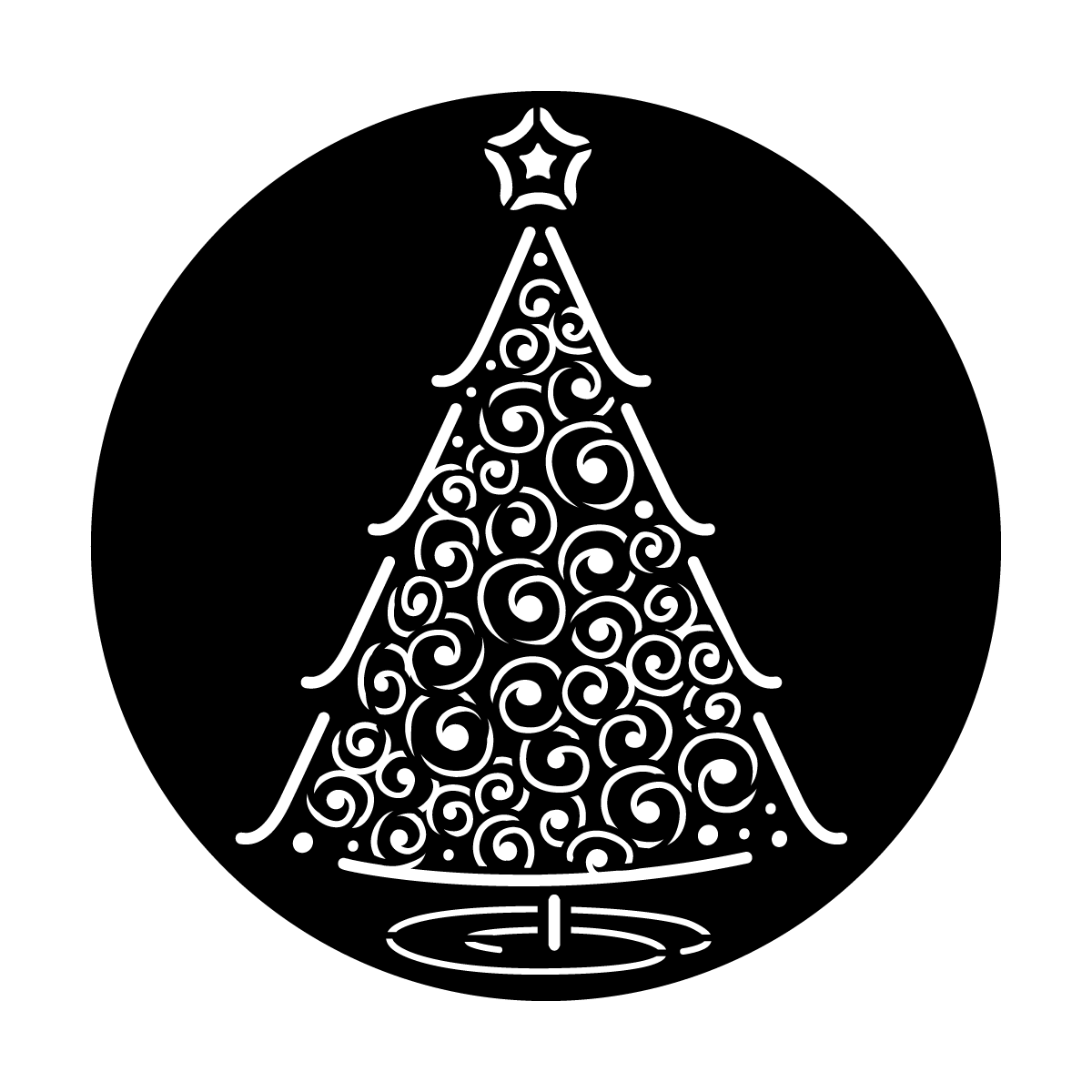 Very Merry Christmas Tree